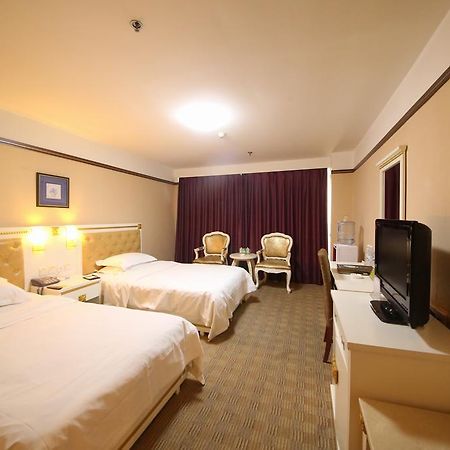 Yantai Asia Hotel Dış mekan fotoğraf