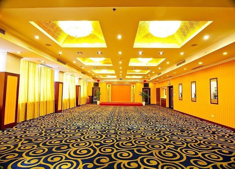 Yantai Asia Hotel Dış mekan fotoğraf