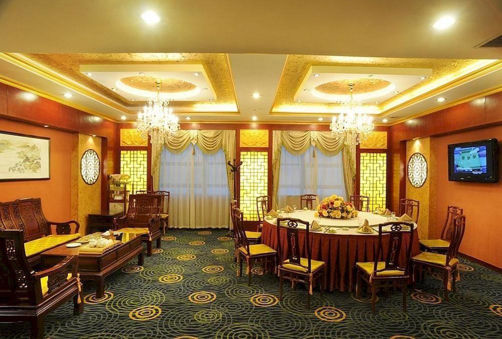 Yantai Asia Hotel Dış mekan fotoğraf