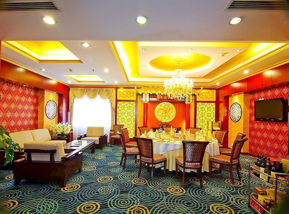 Yantai Asia Hotel Dış mekan fotoğraf