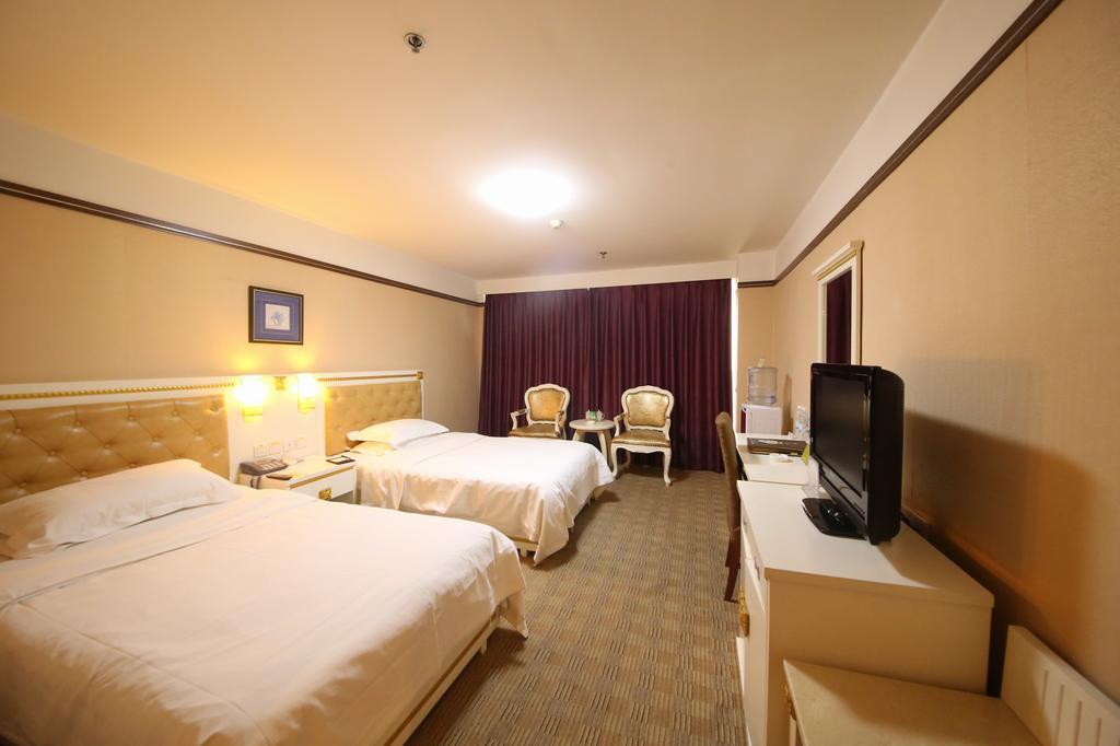 Yantai Asia Hotel Dış mekan fotoğraf