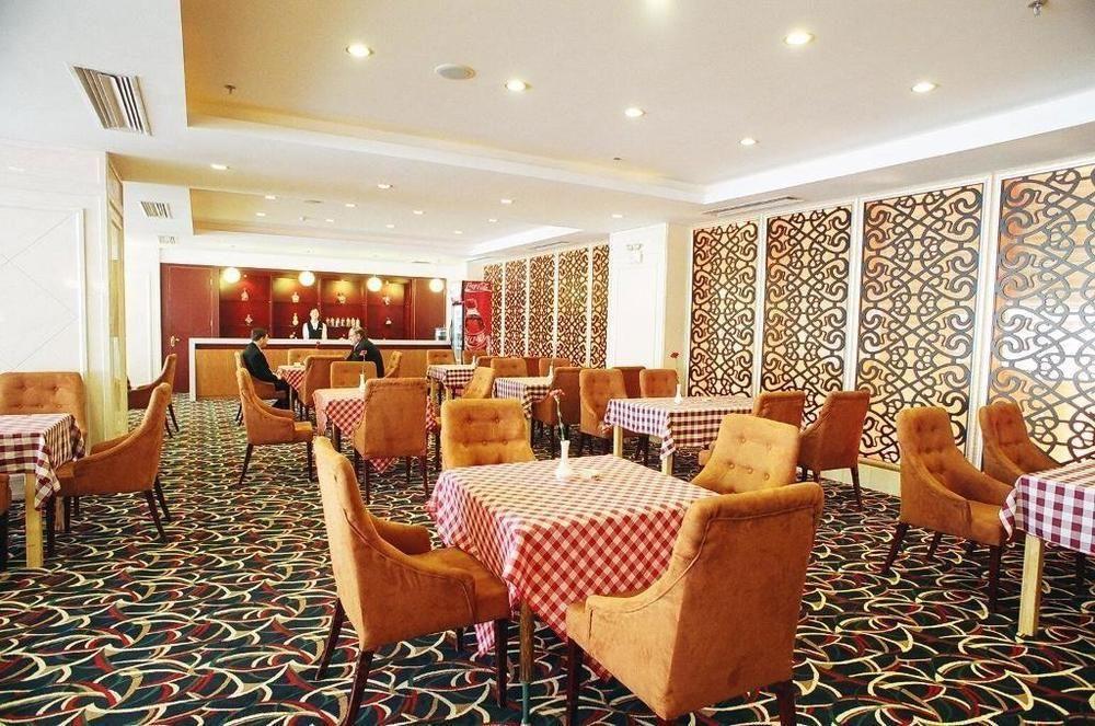 Yantai Asia Hotel Dış mekan fotoğraf