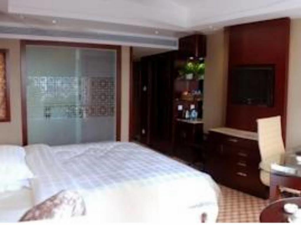 Yantai Asia Hotel Dış mekan fotoğraf