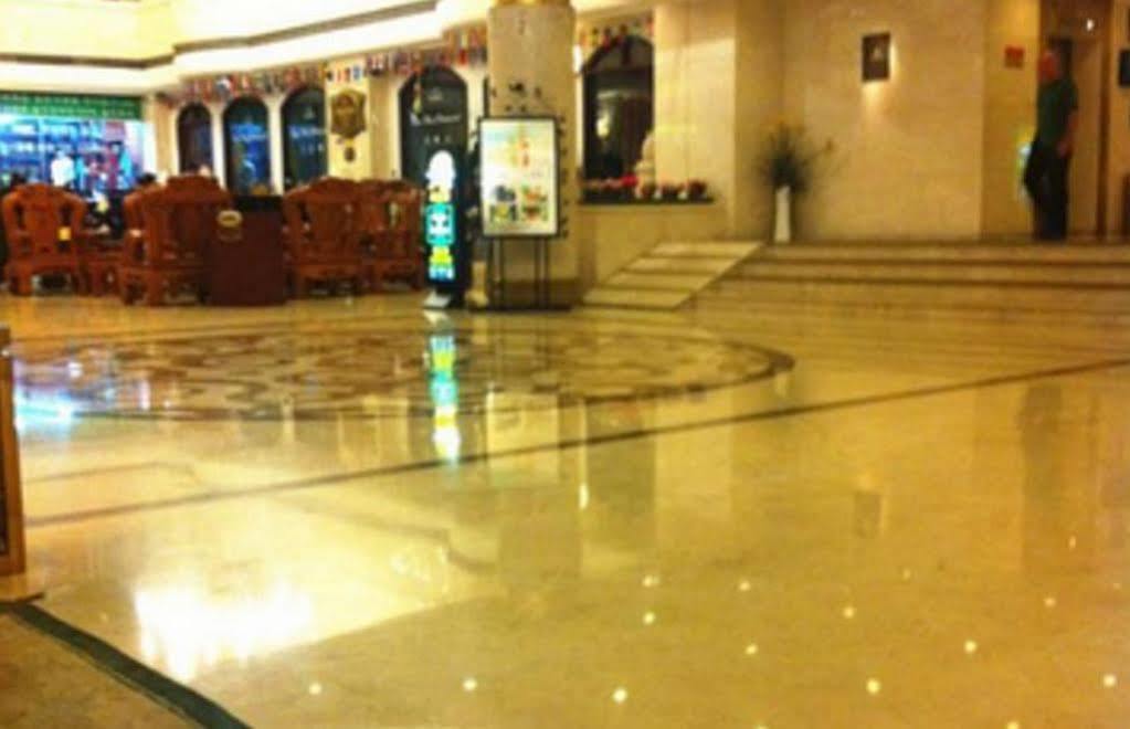 Yantai Asia Hotel Dış mekan fotoğraf